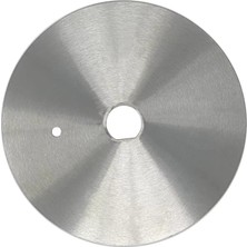 Premium Kebap Döner Dilimleme Bıçağı 90MM Dairesel Bıçak Et Kesme Bıcağı