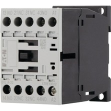 Eaton 276399 Dıla-22 2m/2oe Ac-Operated Kontaktör Rölesi