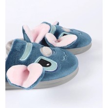 Chirpy Kadın Figürlü Ev Terliği - Momi-M