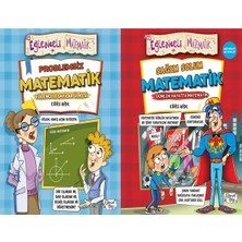 Eğlenceli Bilgi Yayınları Problemsiz Matematik ve Sağım Solum Matematik Ebru Arık Ciltsiz