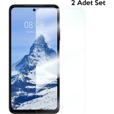 İsingir Shopping Baseus Mi 11 Poco F3  Redmi K40/K40 Pro Full Ekran Koruyucu 0.15MM Water Gel 2 Adet - IS002Y-7S3VE