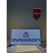 Makron Teknoloji LED Ekran P2,5 Indoor Rgb 64X128 cm Iç Ortam - Wifi Destekli