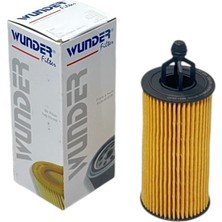 Wunder Jeep Grand Cherokee Iv 3.6 209-210 Kw, 2014-2022 Yağ Filtresi