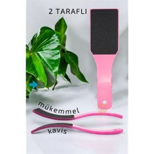 İsingir Shopping Hsnet Topuk Törpüsü 2 Taraflı Solingen Profesyonel - IS002Y-7RNO36