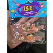 Sukuşi Sıkma Oyuncak Lüx