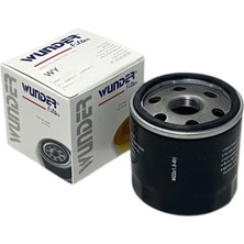 Wunder Citroen Jumper Iıı 2.2 Hdi 81-88-96-110 Kw 2011-2016 Yağ Filtresi