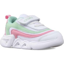 Pabuç Ailesicicimo Işıklı Rahat Spor Ayakkabı