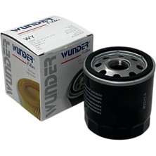Wunder Chevrolet Corvette 6.2 343-485 Kw, 2014-2019 Yağ Filtresi