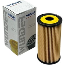 Wunder Opel Movano B 2.3 Cdti 74-81-92-100-107-110-120-125-132 Kw, 2010-2021 Yağ Filtresi