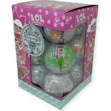 Getittir 073 -  Lol Hologramlı Premium Surpriz  Top 12 (Lisinya)