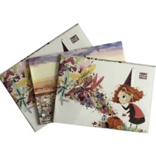 20 Yaprak Büyük Resim Defteri Sevinç 1 ADET