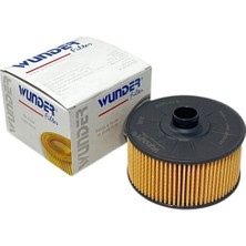 Wunder Renault Kangoo 1.2 Tce 84 Kw, 2013-2019 Yağ Filtresi