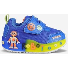 Vicco Feti Işıklı Erkek Ilk Adım Günlük Ayakkabı