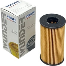 Wunder Nissan Qashqai 2.0 Dci 110 Kw, 2007-2013 Yağ Filtresi