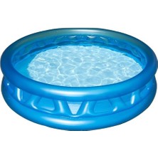 intex İntex Kolezyum Şişme Havuz 188x46 cm Canlı Renkler ile Sağlıklı Oyun Alanı