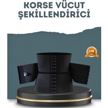 MiraLive Esnek Bel Sargısı Pürüzsüzleştirici Rahat Kullanım