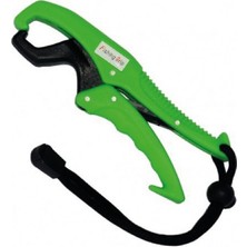 Captain 7504 Grip Plastik Lrf Balık Tutucu Askı Ipli 15CM Yeşil