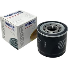 Wunder Isuzu Npr 2002 ve Sonrası Yağ Filtresi