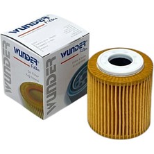 Wunder Peugeot Partner 1.5 D 75-96 Kw, 2018 ve Sonrası Yağ Filtresi