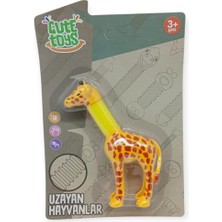 Arenes Uzayan Fidget Hayvanlar - SS223A - Zürafa (Lisinya)