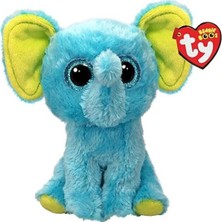 Kiddico Toys Trunkles - Mavi Fil 15 cm