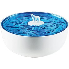 Lowell Home Mey Ithalat®  Z5 Arktik Okyanus Temalı Bt Kablosuz Hoparlör - Mavi LWLHM-RSYT367