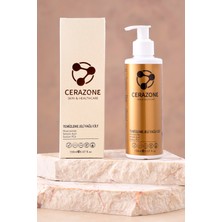 Cerazone Skin & Healthcare Temizleme Jeli Yağlı Cilt Niacinamide & Salisilik Asitli Temizleyici 150 ml