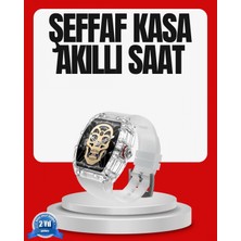 MiraLive Çoklu Spor Modlu Akıllı Saat Bildirim Destekli