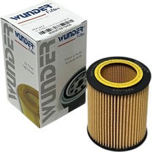 Wunder Hyundai Getz 1.5 Crdi 60 Kw, 2002-2006 Yağ Filtresi