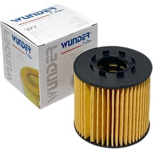 Wunder Nissan Prismaster 2.5 Dci 84-99-107 Kw, 2003-2016 Tırnaklı Tip Yağ Filtresi
