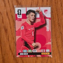 Panini FWC26 Arda Güler Contender Oyun Kartı 547