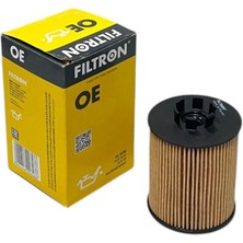 Filtron Opel Astra H Classic 1.4 66 Kw, 2009-2010 Yağ Filtresi