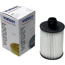 Wunder Opel Antara A 2.2 Cdti 120-135 Kw, 2010-2015 Yağ Filtresi