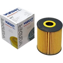 Wunder Chevrolet Epica 2.0 D 110 Kw, 2007-2011 Yağ Filtresi