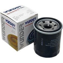 Wunder Subaru Brz 2.0 147 Kw 2012-2021 Yağ Filtresi