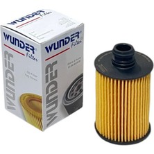 Wunder Ssangyong Rexton 2.2 Xdi -131-133 Kw, 2015-2020 Yağ Filtresi