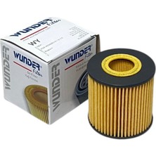 Wunder Ford Mondeo Iıı 1.8 81-92-96 Kw, 2.0 107 Kw, 2000-2007 Yağ Filtresi