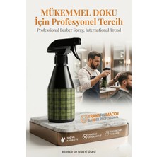 Creatividad Solutions Berber Kuaför Su Spreyi Şişesi Profesyonel Saç Fısfısı 300 ml 723019