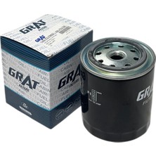 Grat Nissan Pickup D21-D22 2.5 D 55-59-61 Kw, 3.2 D 76 Kw, 1987-2005 Yağ Filtresi