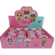 E-Woman SR1651 - Lol Süpriz Top 12'li (Lisinya)