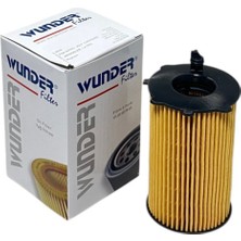 Wunder Jeep Cherokee 2.8 Crd 120-130-147 Kw, 2004-2013 Yağ Filtresi
