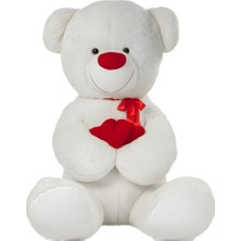 Kiddico Toys Peluş 200 cm Kalpli Ayı