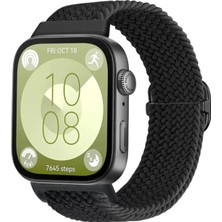 Mey İthalat Mey Ithalat®  Huawei Fit 4 Star Kordon - Siyah