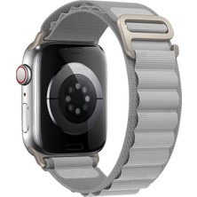 Mey İthalat Mey Ithalat®   Watch 38MM Mountain Kordon - Gri