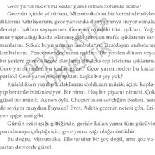 Berry Store Gece Yarısı Tüm Aşıklar