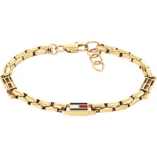 Tommy Hilfiger THJ2790675 Erkek Bileklik