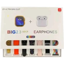 Uslucan Alışveriş I20 Ultra 2 Max Suıt