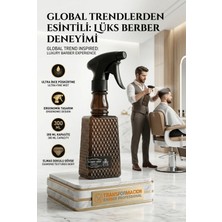 Creatividad Solutions Berber Kuaför Su Spreyi Şişesi Profesyonel Saç Fısfısı 300 ml 723017