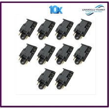 Çınaroğlu Ticaret KL-6022 C Su Isıtıcı Çay Makinesi Buhar Termostatı (10 Adet)