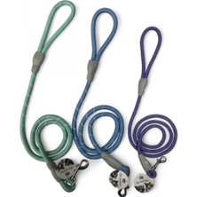 MiraLive Evcil Hayvan Fitil Gezdirme Tasması 12 mm x 120 cm